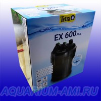 Внешний фильтр Tetratec EX 600 Plus